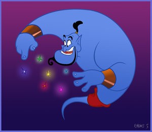 Genie Fotoğrafları 2