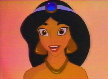 Princess Jasmine Fotoğrafları 9