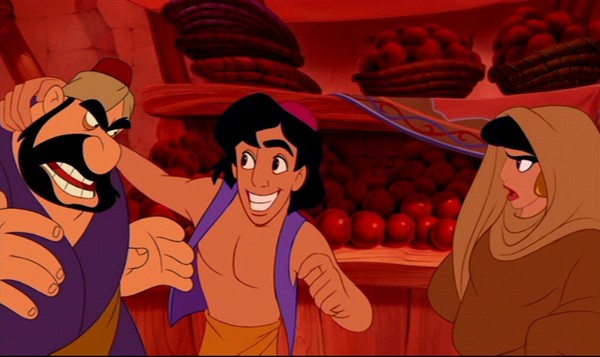 Aladdin Fotoğrafları 13