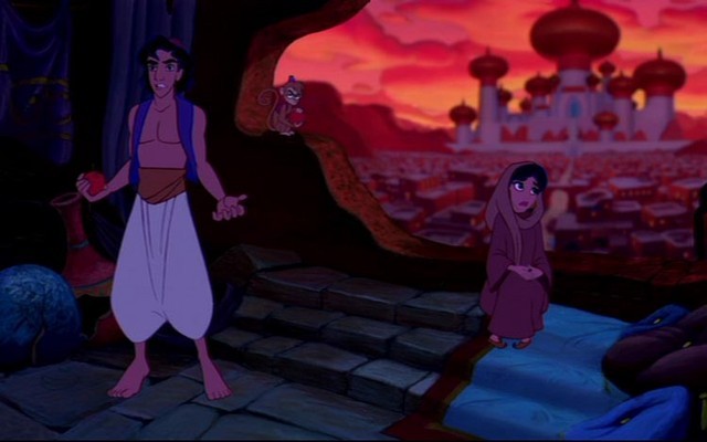 Aladdin (şarkı) Fotoğrafları 11