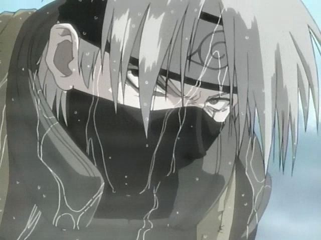 Kakashi Hatake Fotoğrafları 1