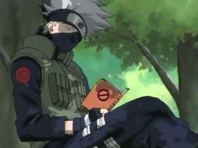 Kakashi Hatake Fotoğrafları 3