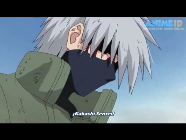 Kakashi Hatake Fotoğrafları 7