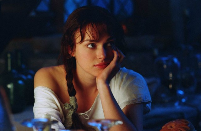 Elizabeth Bennet fotoğrafı