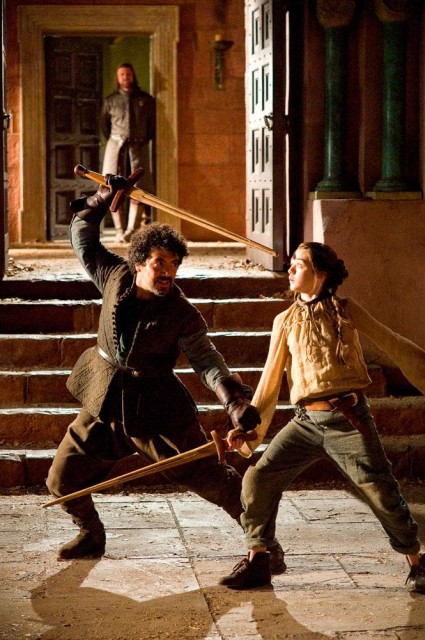 Arya Stark fotoğrafı