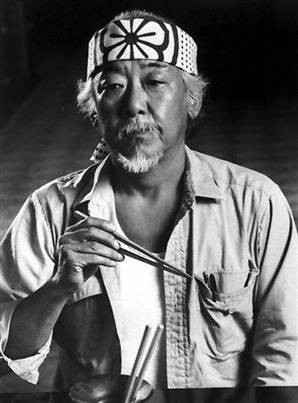 Mr. Kesuke Miyagi Fotoğrafları 4