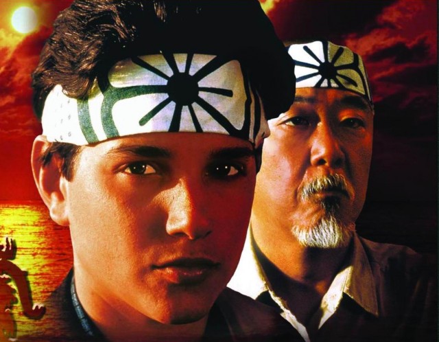 Mr. Kesuke Miyagi Fotoğrafları 5