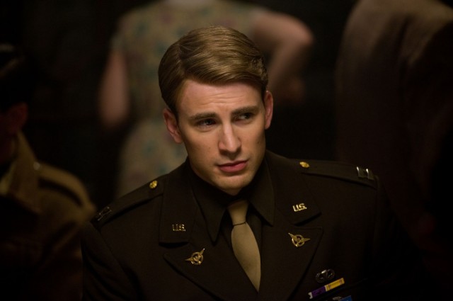 Steve Rogers / Captain America Fotoğrafları 16