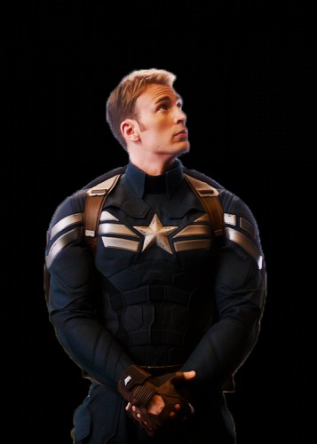 Steve Rogers / Captain America Fotoğrafları 22