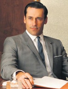 Don Draper Fotoğrafları 3