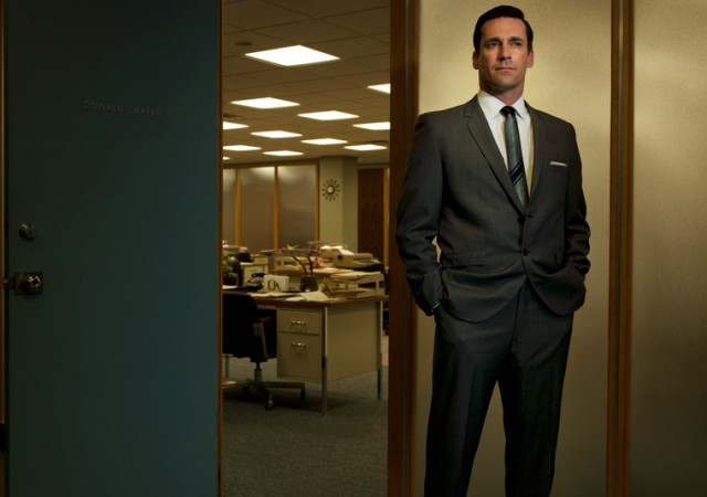 Don Draper Fotoğrafları 4