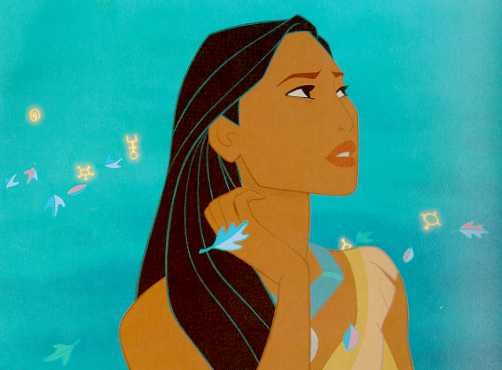 Pocahontas (şarkı) Fotoğrafları 23