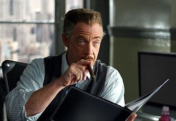 J. Jonah Jameson Fotoğrafları 1