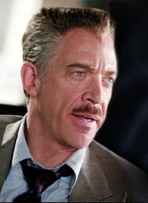 J. Jonah Jameson fotoğrafı