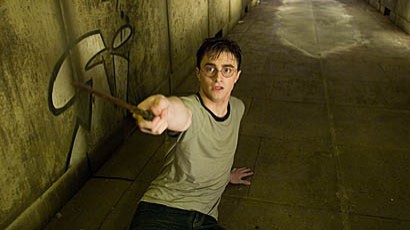 Harry Potter Fotoğrafları 9