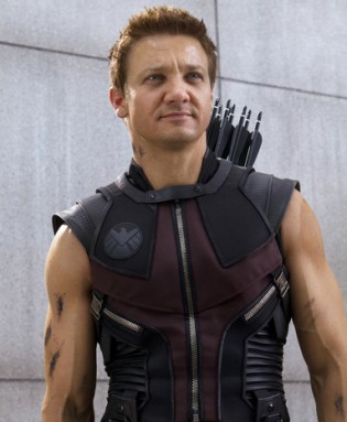 Clint Barton / Hawkeye Fotoğrafları 1