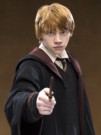 Ron Weasley Fotoğrafları 1