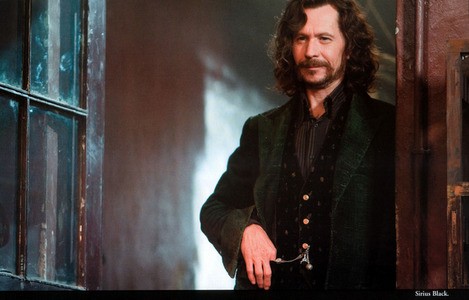 Sirius Black Fotoğrafları 5