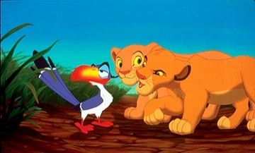 Young Nala fotoğrafı