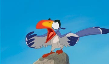 Zazu fotoğrafı