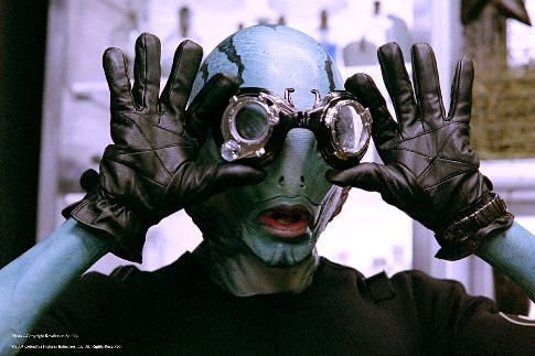 Abe Sapien fotoğrafı