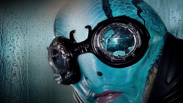 Abe Sapien fotoğrafı