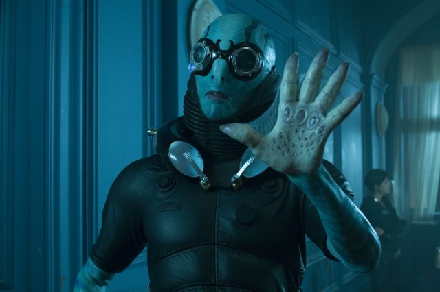 Abe Sapien Fotoğrafları 4