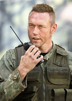 Martin Keamy fotoğrafı