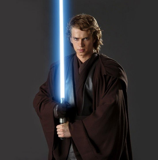 Anakin Skywalker Fotoğrafları 22