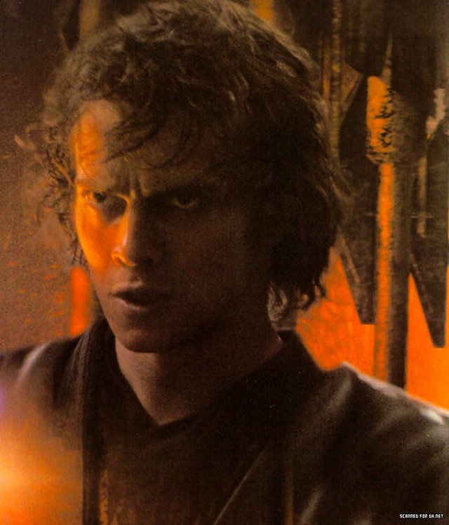 Anakin Skywalker Fotoğrafları 33