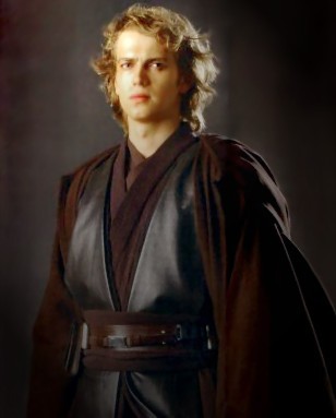 Anakin Skywalker Fotoğrafları 34