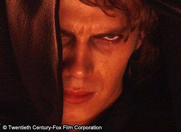 Anakin Skywalker Fotoğrafları 5