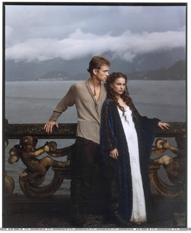 Padmé Amidala Fotoğrafları 6