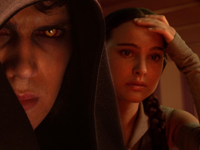 Padmé Amidala fotoğrafı