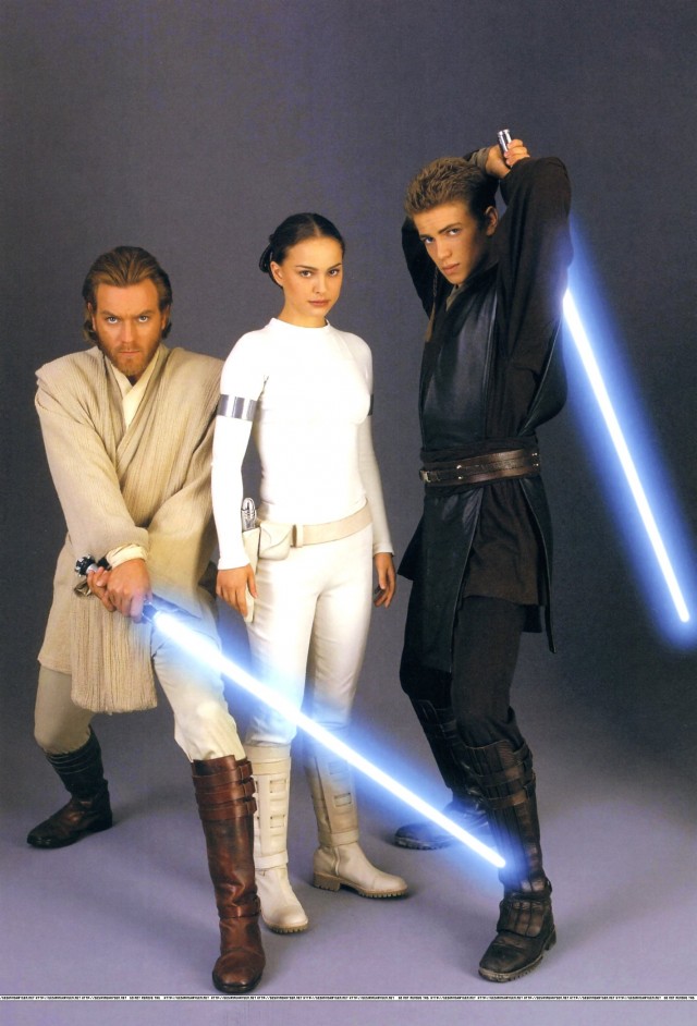 Padmé Amidala fotoğrafı