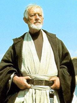 Obi-wan Kenobi fotoğrafı