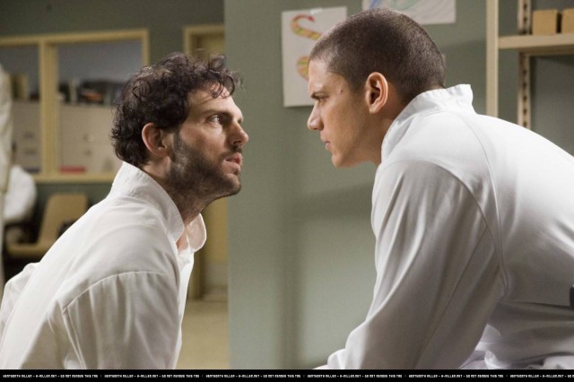 Michael Scofield Fotoğrafları 11