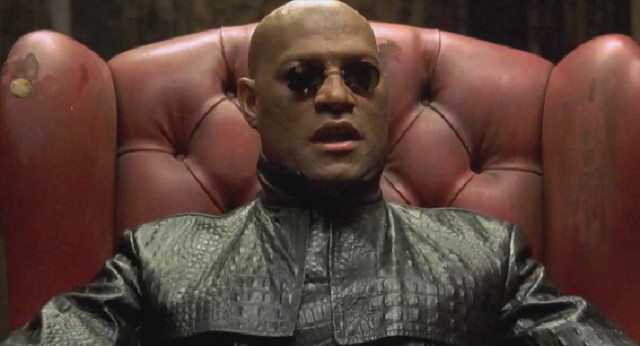 Morpheus fotoğrafı