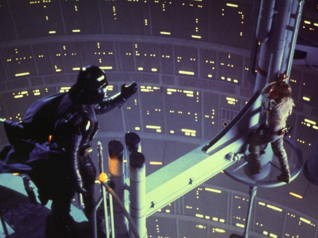 Darth Vader Fotoğrafları 3