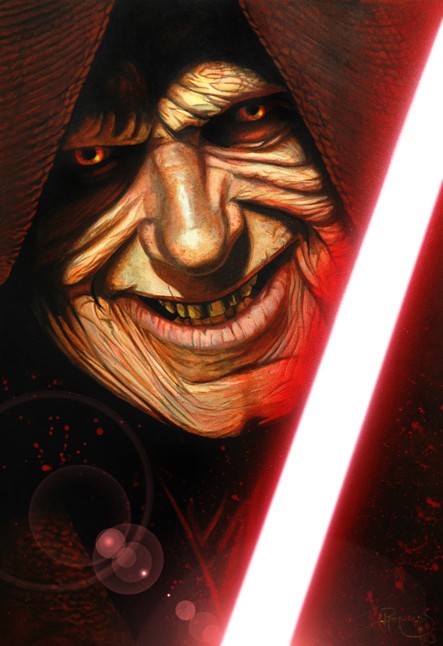 Darth Sidious fotoğrafı