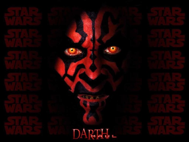 Darth Maul Fotoğrafları 3