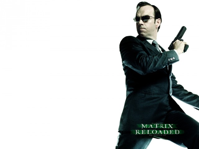 Agent Smith Fotoğrafları 2