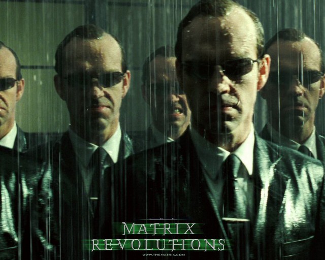 Agent Smith Fotoğrafları 5