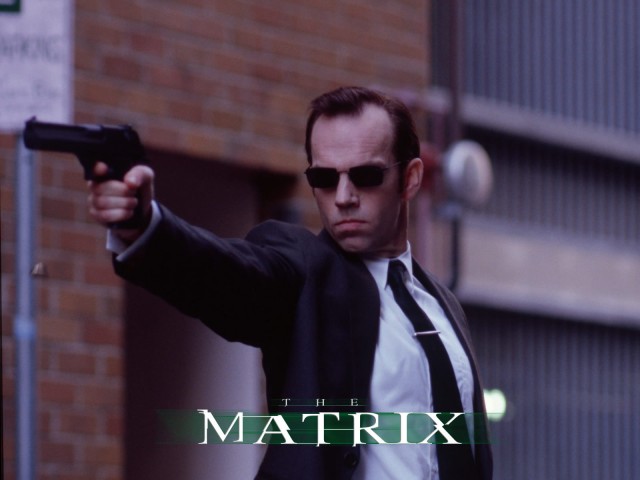 Agent Smith Fotoğrafları 8