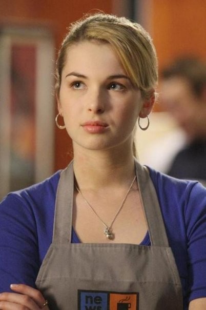 Amanda Bloom fotoğrafı
