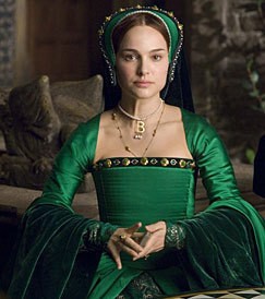 Anne Boleyn Fotoğrafları 12