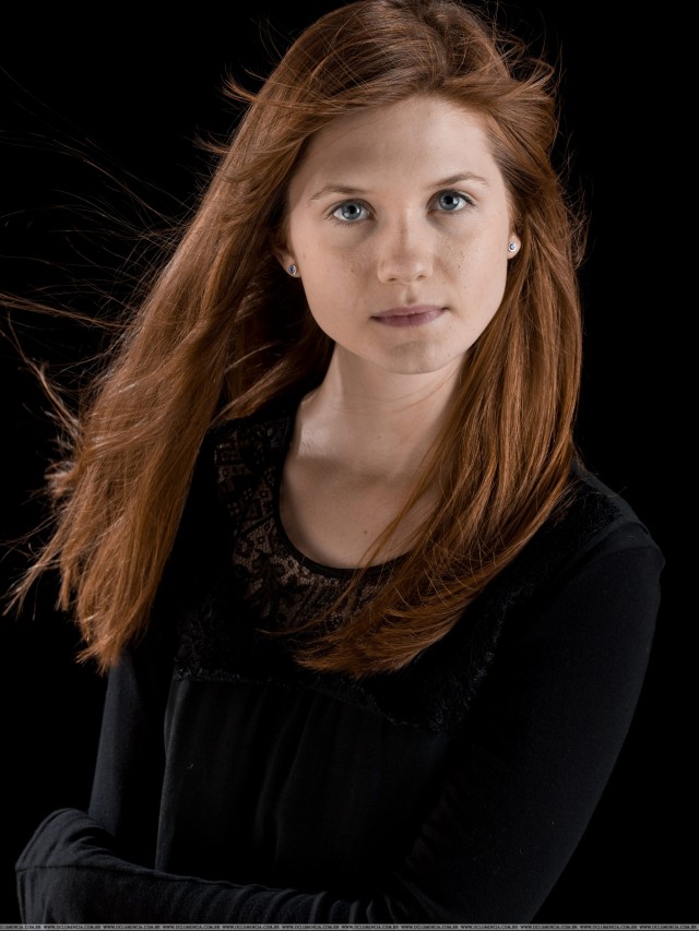 Ginny Weasley Fotoğrafları 9