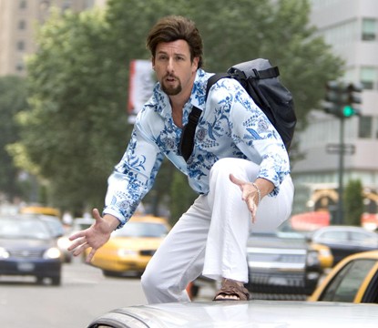 Zohan Dvir Fotoğrafları 9