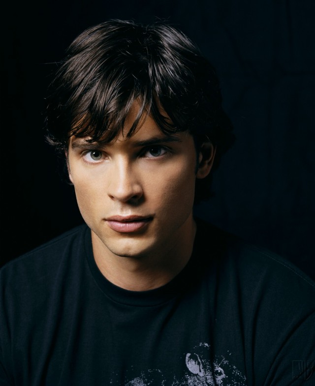 Clark Kent / Superman fotoğrafı
