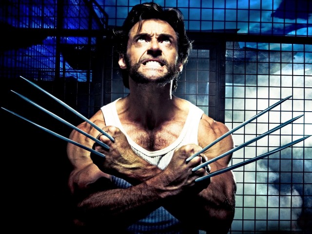 Wolverine Fotoğrafları 3